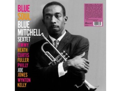 BLUE MITCHELL SEXTET - Blue Soul (Numbered Edition) (Clear Vinyl) (LP)
