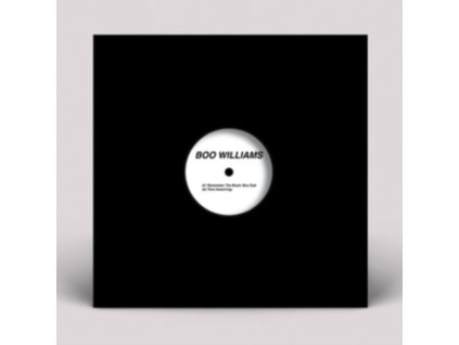 BOO WILLIAMS / JAMES CURD - Remember The Music (12Inch" Vinyl)