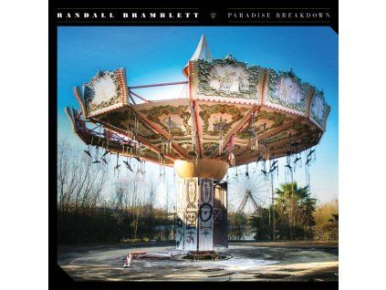 4128998 randall bramblett paradise breakdown signed edition lp