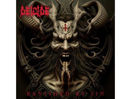 DEICIDE - Banished By Sin (Crystal Clear Vinyl) (LP)