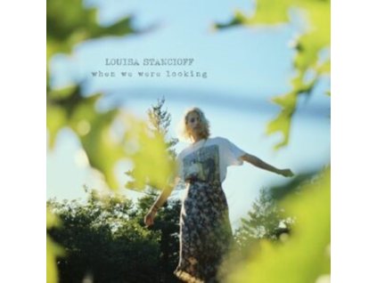 LOUISA STANCIOFF - When We Were Looking (Clear Coke Bottle Vinyl) (LP)