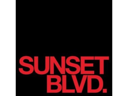 ANDREW LLOYD WEBBER - Sunset Blvd: The Album (LP)