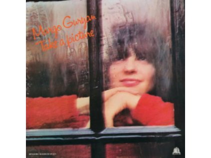 MARGO GURYAN - Take A Picture (Mono) (Brown Vinyl) (LP)