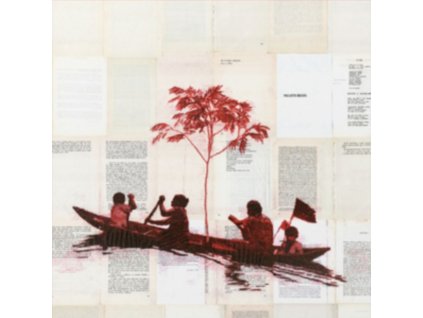 NOMADE ORQUESTRA - Terceiro Mundo (LP)