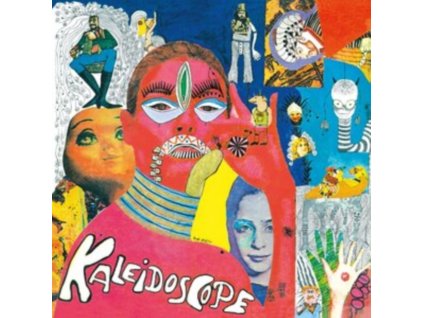 KALEIDOSCOPE - Kaleidoscope (LP)