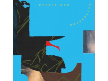 OFFICE DOG - Doggerland (Clear Vinyl) (12Inch" Vinyl)