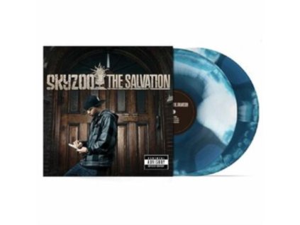 SKYZOO - The Salvation (15th Anniversary Edition) (LP)