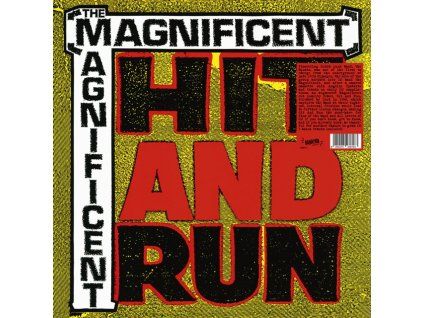 4129307 magnificent hit run lp
