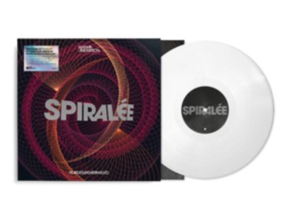 EMMA ANDERSON - Spiralee: Pearlies Rearranged (White Vinyl) (LP)