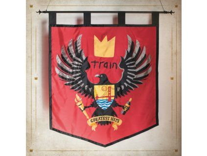 4129412 train greatest hits lp
