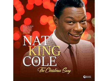 NAT KING COLE - The Christmas Song (Gold Vinyl) (LP)