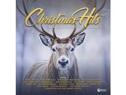 VARIOUS ARTISTS - Christmas Hits - Traditional Festive Classics (LP)