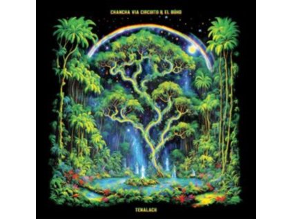 CHANCHA VIA CIRCUITO & EL BUHO - Tenalach (12Inch" Vinyl)