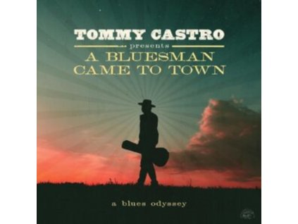 TOMMY CASTRO - Tommy Castro Presents A Bluesman Came To Town (Highlighter Yellow Vinyl) (LP)