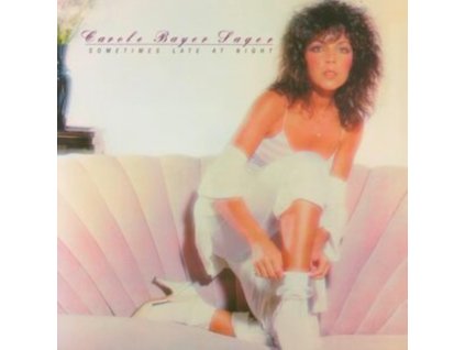 CAROLEBAYER SAGER - Sometimes Late At Night (White Vinyl) (LP)