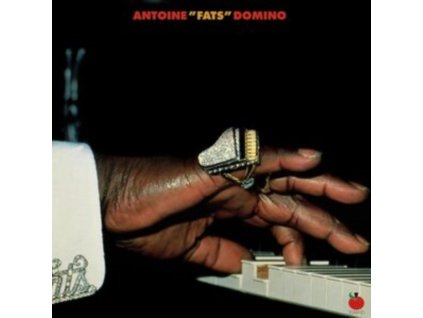 FATS DOMINO - Antoine Fats Domino (Black/White/Red Vinyl) (LP)