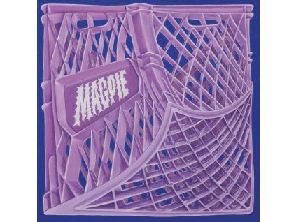 4129631 peach pit magpie clear mint vinyl lp