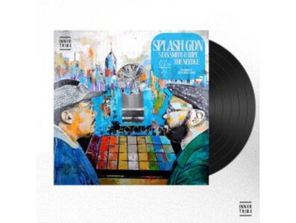 STAN SMITH & WIPE THE NEEDLE - Splash Gdn (LP)