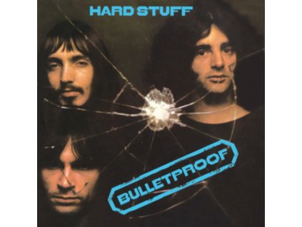 HARD STUFF - Bulletproof (LP)