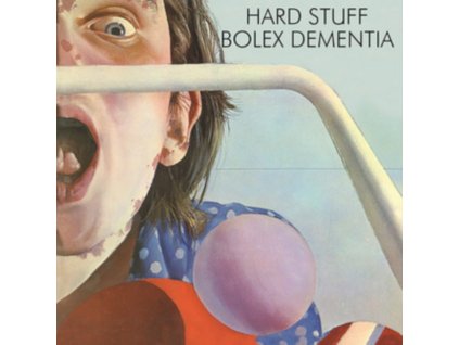 HARD STUFF - Bolex Dementia (LP)
