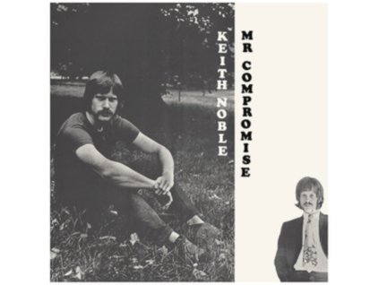 KEITH NOBLE - Mr. Compromise (LP)
