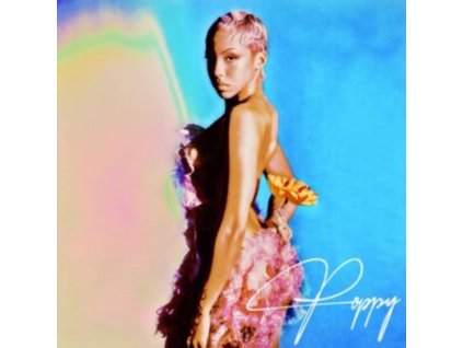 POPPY AJUDHA - Poppy (LP)