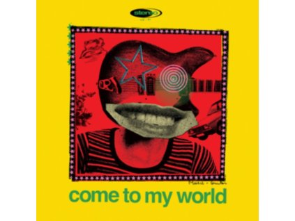 VARIOUS ARTISTS - Come To My World (A Brief History Of Indie Pop 1985-2023) (LP)