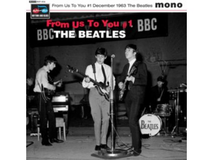 BEATLES - From Us To You #1 December 1963 (7Inch" Vinyl)
