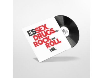 BILK - Essex. Drugs And Rock And Roll (LP)