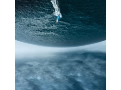 MOLECULE - 29 173 Nm - Original Soundtrack (Blue Swirled Vinyl) (LP)