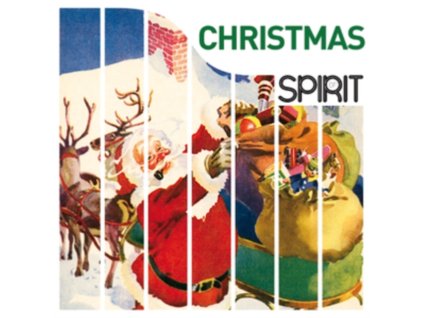 VARIOUS ARTISTS - Spirit Of Christmas (LP)