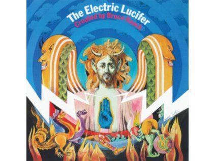BRUCE HAACK - The Electric Lucifer (Heaven & Hell Vinyl) (LP)