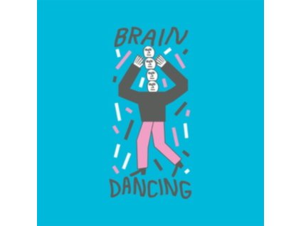 DJ LIFEGOALS / FOREHARD / LARRY NEVERHEARD - Braindancing (12Inch" Vinyl)
