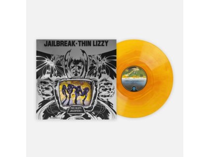 THIN LIZZY - Jailbreak (LP)