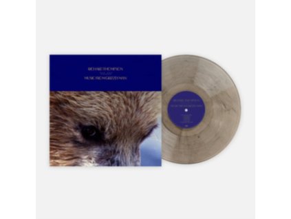 RICHARD THOMPSON - Music From Grizzly Man (LP)
