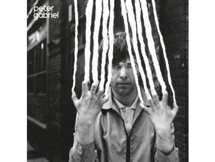PETER GABRIEL - Peter Gabriel 2: Scratch (LP)