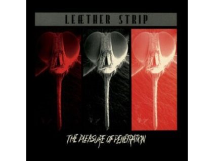 LEAETHER STRIP - The Pleasure Of Penetration (LP)