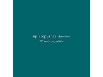 4129943 squarepusher ultravisitor 20th anniversary edition lp