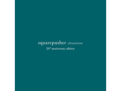SQUAREPUSHER - Ultravisitor (20th Anniversary Edition) (LP)