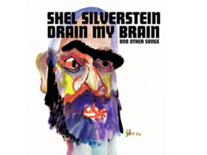 SHEL SILVERSTEIN - Drain My Brain (Purple Vinyl) (LP)