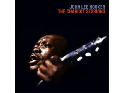 JOHN LEE HOOKER - The Charcot Sessions (Clear Centre/Smokey Outer Special Effect Vinyl) (LP)