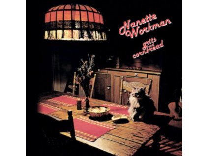 NANETTE WORKMAN - Grits And Cornbread (Clear Red Vinyl) (LP)