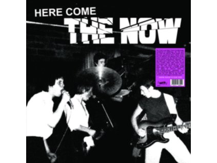 NOW - Here Come The Now (Coloured Vinyl) (LP)