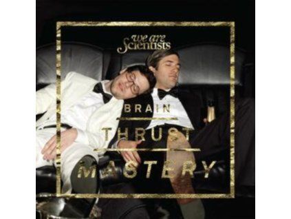 4130027 we are scientists brain thrust mastery lp