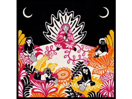 YAZZ AHMED - Polyhymnia (LP)