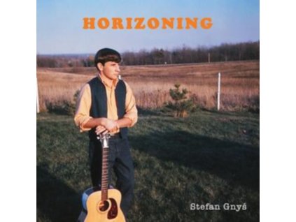 STEFAN GNYS - Horizoning (LP)