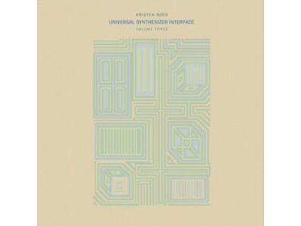 4130123 kristen roos universal synthesizer interface vol 3 lp