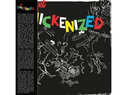 4130180 frank chickens get chickenized obi lp