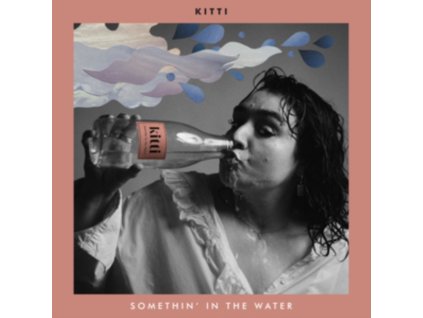 KITTI - Somethin In The Water (LP)
