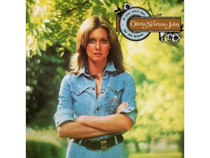 OLIVIA NEWTON-JOHN - If You Love Me / Let Me Know (Picture Disc) (LP)